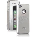 Abbildung zeigt iPhone 4 Case-Mate Barely There chrome