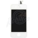 Abbildung zeigt iPhone 4 Ersatz-Farbdisplay/ Touchscreen Modul white