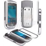 Abbildung zeigt 9800 Torch Case-Mate Barely There metallic silver