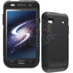 Abbildung zeigt Galaxy S (GT-i9000) OtterBox Commuter Serie black