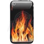 Abbildung zeigt iPhone 3GS ZAGG skin Flames