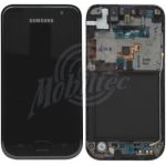 Abbildung zeigt Original Galaxy S (GT-i9000) Komplett Ersatzdisplay/Touchscreen Modul black