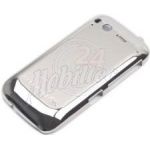 Abbildung zeigt Desire S Case-Mate Barely There metallic silver