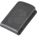 Abbildung zeigt Original 9300 Curve 3G Pocket Ledertasche Black HDW-24206-001