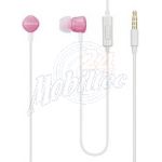 Abbildung zeigt Original H1 Stereo In-Ear Headset White Pink EHS62