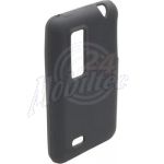 Abbildung zeigt Optimus 3D (P920) Silicon Case Black