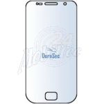 Abbildung zeigt Galaxy S Super Clear (GT-i9003) Displayschutzfolie DuraSec HighTec