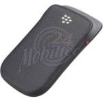 Abbildung zeigt Original 9900 Bold Touch Pocket Ledertasche Black