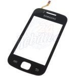 Abbildung zeigt Original Galaxy Gio (GT-S5660) Touch Panel Glas (Digitizer) black