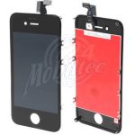 Abbildung zeigt iPhone 4s Ersatz-Farbdisplay/ Touchscreen Modul black