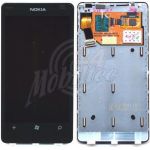 Abbildung zeigt Original Lumia 800 Ersatz-Farbdisplay/ Touchscreen Modul