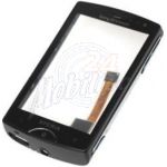 Abbildung zeigt Original Xperia mini Touch Panel Glas (Digitizer) black