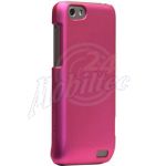 Abbildung zeigt One V Case-Mate Barely There pink