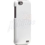 Abbildung zeigt One V Case-Mate Barely There white