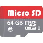 Abbildung zeigt G Pad 8.3 (V500) microSD (SDXC) Card 64GB Class 10