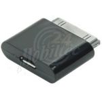 Abbildung zeigt iPhone 3G Ladekabeladapter Micro-USB