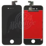 Abbildung zeigt Original iPhone 4s Ersatz-Farbdisplay/ Touchscreen Modul white