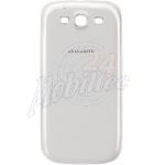 Abbildung zeigt Original Galaxy S3 LTE (GT-i9305) Akkufachdeckel white