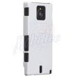 Abbildung zeigt Xperia sola Case-Mate Barely There white