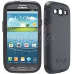 Abbildung zeigt Galaxy S3 LTE (GT-i9305) OtterBox Commuter Serie black