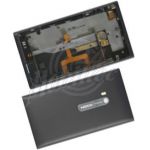 Abbildung zeigt Original Lumia 900 Rückschale black