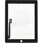 Abbildung zeigt iPad 4 Touch Panel Glas (Digitizer) black