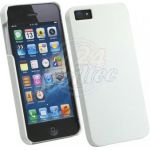 Abbildung zeigt iPhone SE Clip-on Schutzcover white