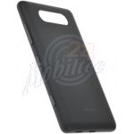 Abbildung zeigt Original Lumia 820 Akkufachdeckel black