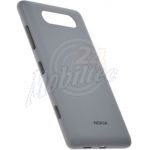 Abbildung zeigt Original Lumia 820 Akkufachdeckel grey