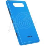 Abbildung zeigt Original Lumia 820 Akkufachdeckel cyan
