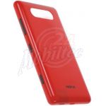 Abbildung zeigt Original Lumia 820 Akkufachdeckel red