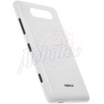 Abbildung zeigt Original Lumia 820 Akkufachdeckel white