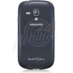Abbildung zeigt Original Galaxy S3 mini (GT-i8190) Protective Cover Dark Blue EFC-1M7BB