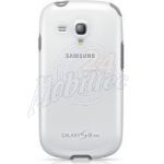 Abbildung zeigt Original Galaxy S3 mini (GT-i8190) Protective Cover White EFC-1M7BW