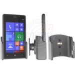 Abbildung zeigt Lumia 820 Kfz-Halter m. Kugelgelenk