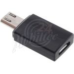Abbildung zeigt Galaxy S4 (GT-i9500 not for Germany) Adapter Micro-USB 5 Pin auf 11 Pin