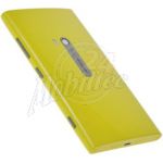 Abbildung zeigt Original Lumia 920 Akkufachdeckel yellow