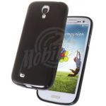 Abbildung zeigt Galaxy S4 (GT-i9500 not for Germany) Schutzhülle „Skin-Case“ black
