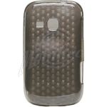 Abbildung zeigt Galaxy Mini 2 (GT-S6500) Schutzhülle „Skin-Case“ Smoke Black