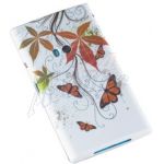 Abbildung zeigt Lumia 920 Design Schutzhülle Butterfly
