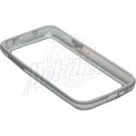 Abbildung zeigt Galaxy S4 mini (GT-i9195) Schutzhülle Bumper white