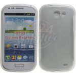 Abbildung zeigt Galaxy Express (GT-i8730) Schutzhülle „Skin-Case“ clear