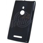 Abbildung zeigt Lumia 925 Schutzhülle „Skin-Case“ black