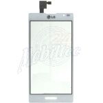 Abbildung zeigt Original Optimus L9 (P760) Touch Panel Glas (Digitizer) white
