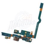 Abbildung zeigt Original Optimus L9 (P760) Flex Kabel inkl. microUSB Buchse