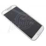 Abbildung zeigt Original Galaxy S4 (GT-i9500 not for Germany) Frontmodul white m. Display + Touchscreen