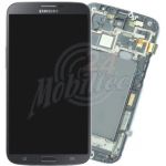 Abbildung zeigt Galaxy Mega 6.3 LTE (GT-i9205) Frontschale mit Display und Touchscreen black