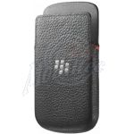 Abbildung zeigt Original Q10 Pocket Ledertasche Black ACC-50704-201