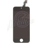 Abbildung zeigt iPhone 5c Ersatz-Farbdisplay/ Touchscreen Modul black