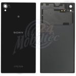 Abbildung zeigt Xperia Z1 Rückschale schwarz mit NFC Antenne